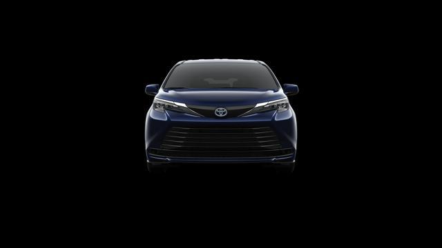 new 2025 Toyota Sienna car, priced at $43,505