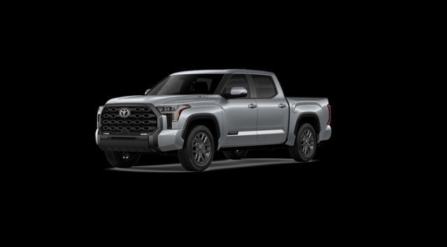 new 2025 Toyota Tundra car, priced at $76,079