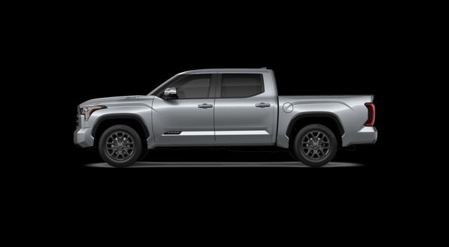 new 2025 Toyota Tundra car, priced at $76,079