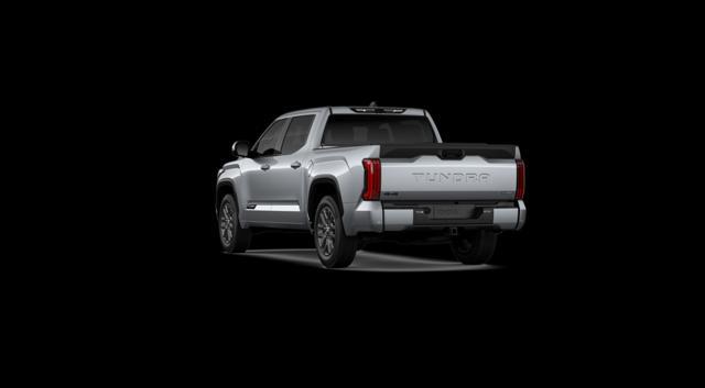 new 2025 Toyota Tundra car, priced at $76,079