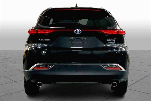 used 2021 Toyota Venza car, priced at $36,747