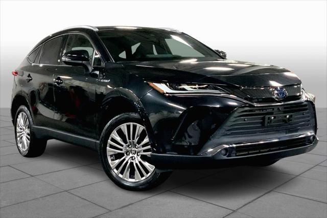 used 2021 Toyota Venza car, priced at $36,747