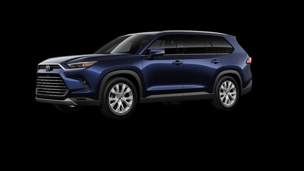 new 2026 Toyota Grand Highlander car, priced at $56,323