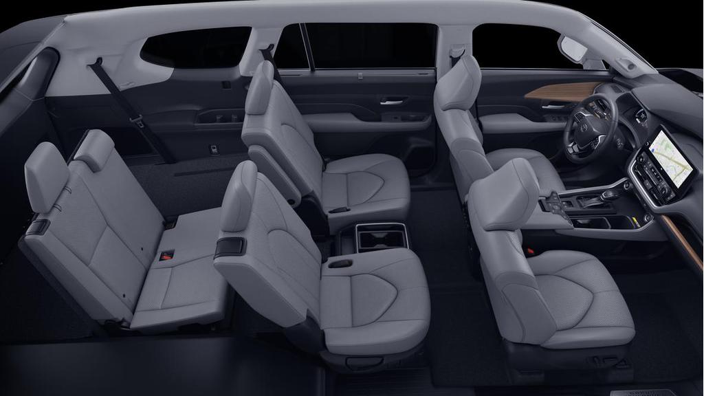 new 2026 Toyota Grand Highlander car, priced at $56,323