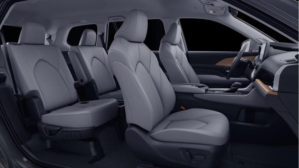 new 2026 Toyota Grand Highlander car, priced at $56,323
