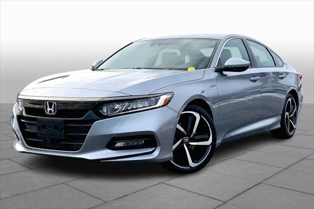 used 2019 Honda Accord car, priced at $22,569