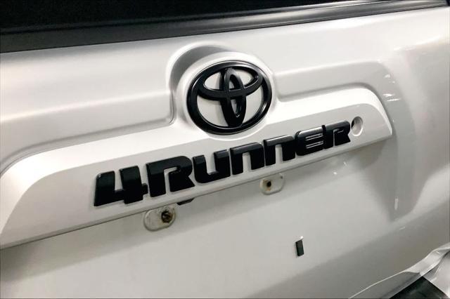 used 2016 Toyota 4Runner car, priced at $27,287