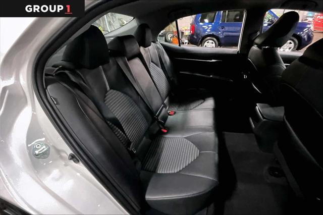 used 2022 Toyota Camry car, priced at $25,564
