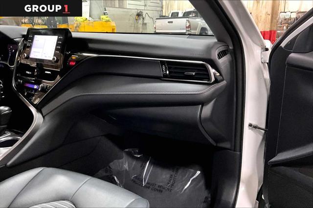 used 2022 Toyota Camry car, priced at $25,564