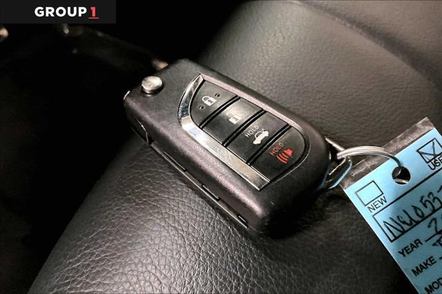 used 2022 Toyota Camry car, priced at $25,564
