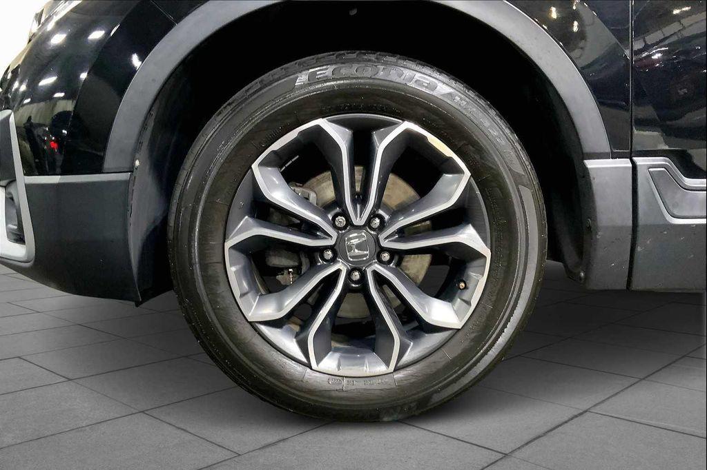 used 2021 Honda CR-V car, priced at $22,477