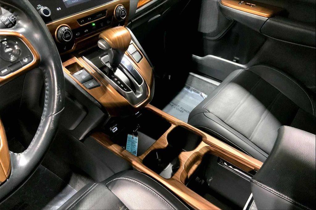 used 2021 Honda CR-V car, priced at $22,477