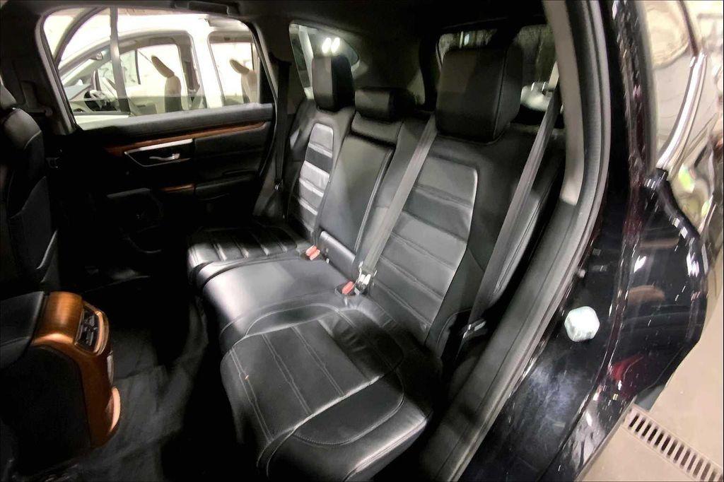 used 2021 Honda CR-V car, priced at $22,477