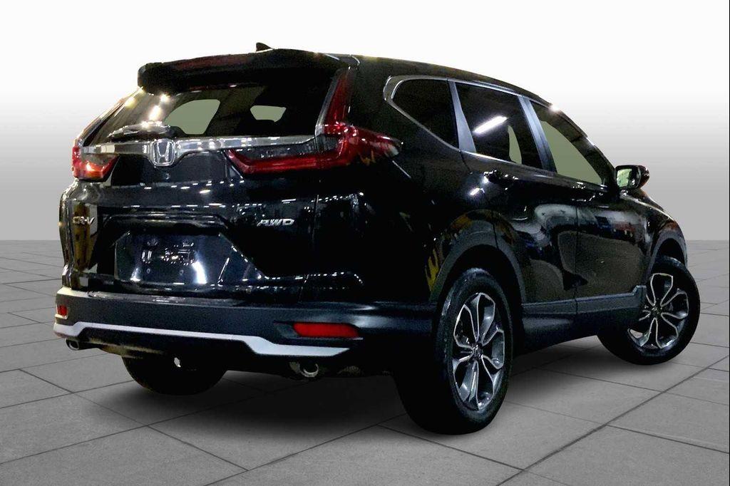 used 2021 Honda CR-V car, priced at $22,477