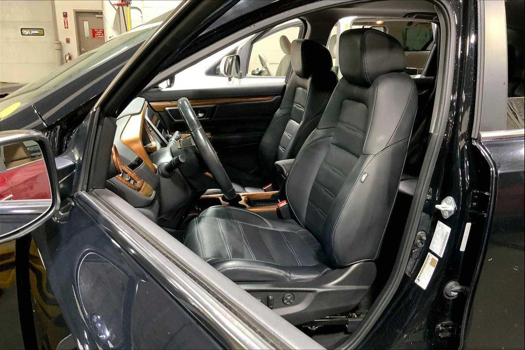 used 2021 Honda CR-V car, priced at $22,477