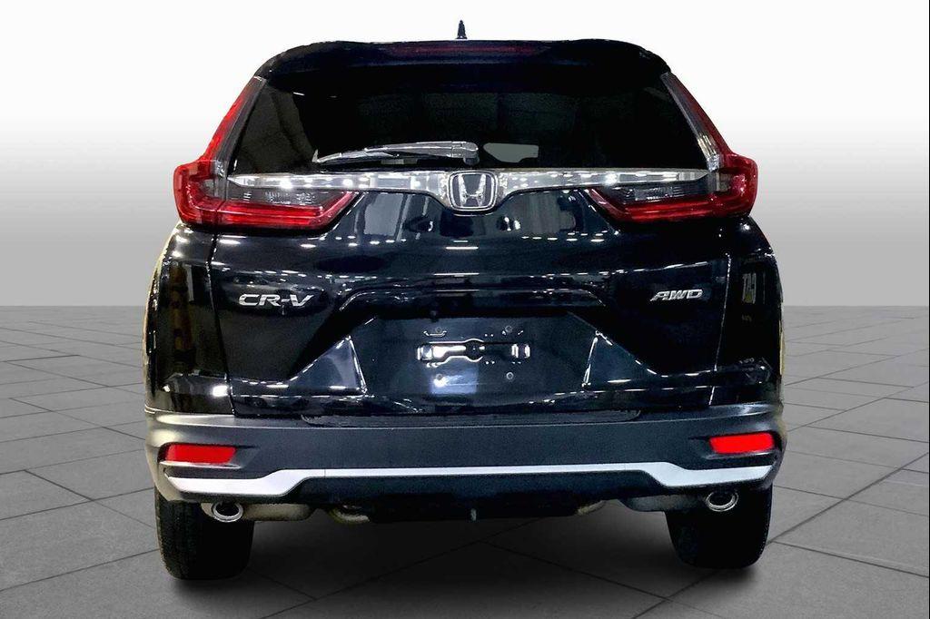 used 2021 Honda CR-V car, priced at $22,477