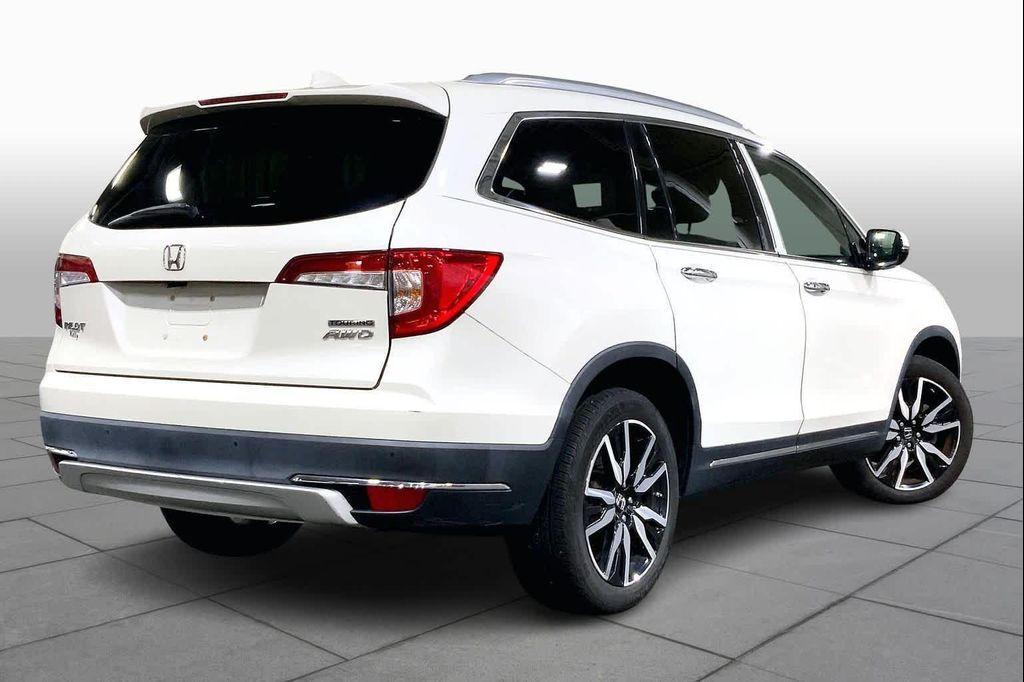used 2019 Honda Pilot car, priced at $26,997