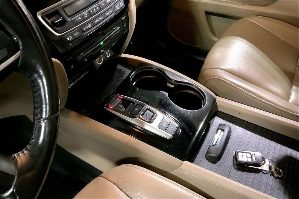 used 2019 Honda Pilot car, priced at $26,997