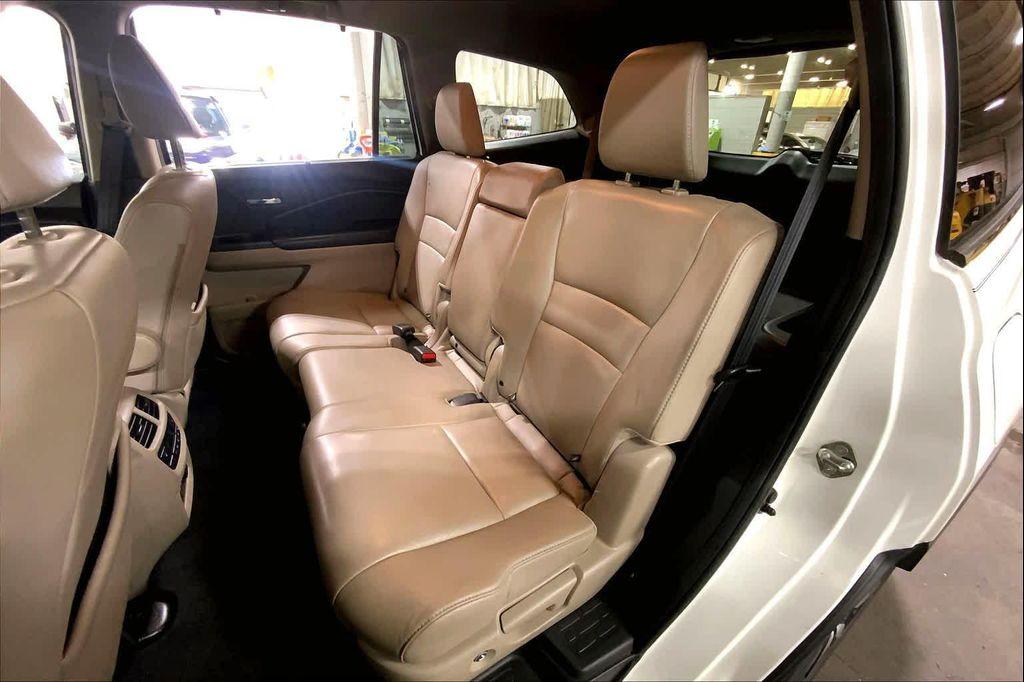 used 2019 Honda Pilot car, priced at $26,997