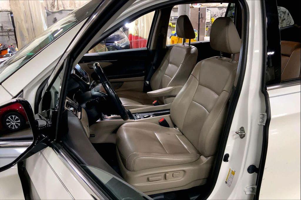 used 2019 Honda Pilot car, priced at $26,997