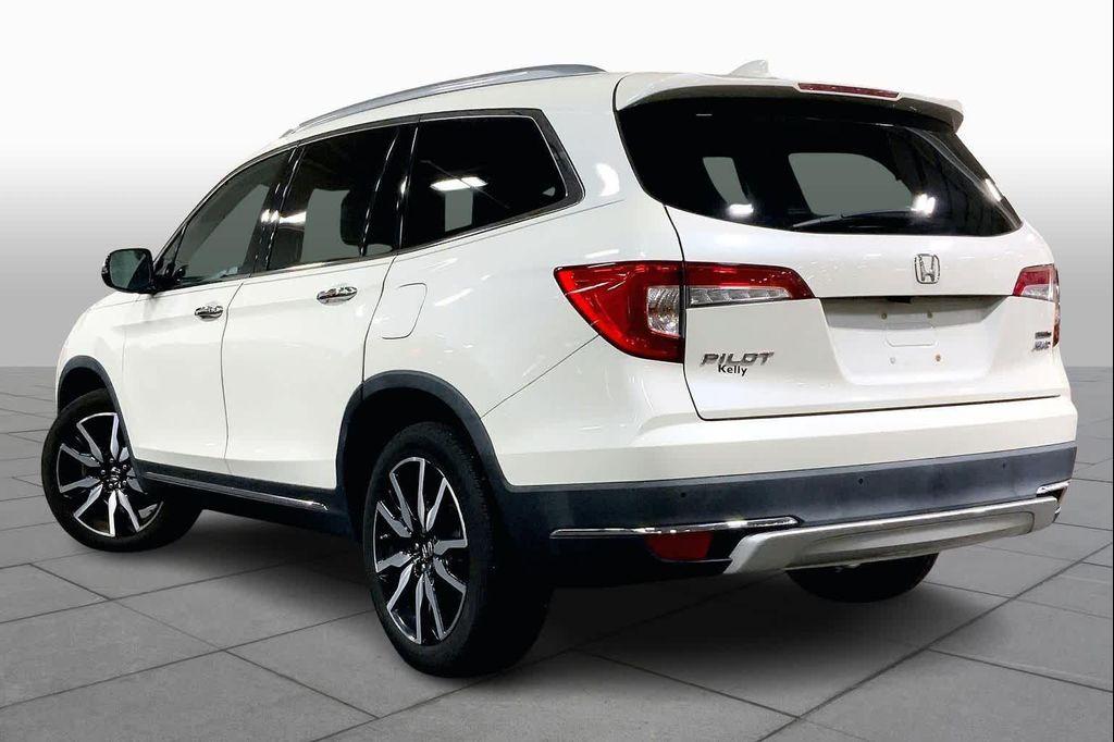 used 2019 Honda Pilot car, priced at $26,997
