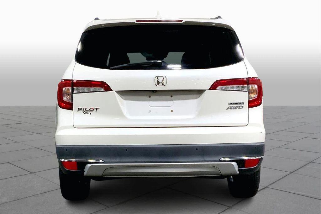used 2019 Honda Pilot car, priced at $26,997