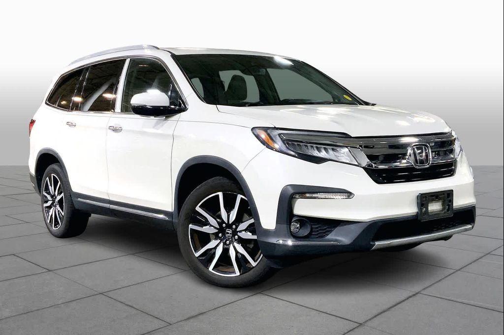 used 2019 Honda Pilot car, priced at $26,997