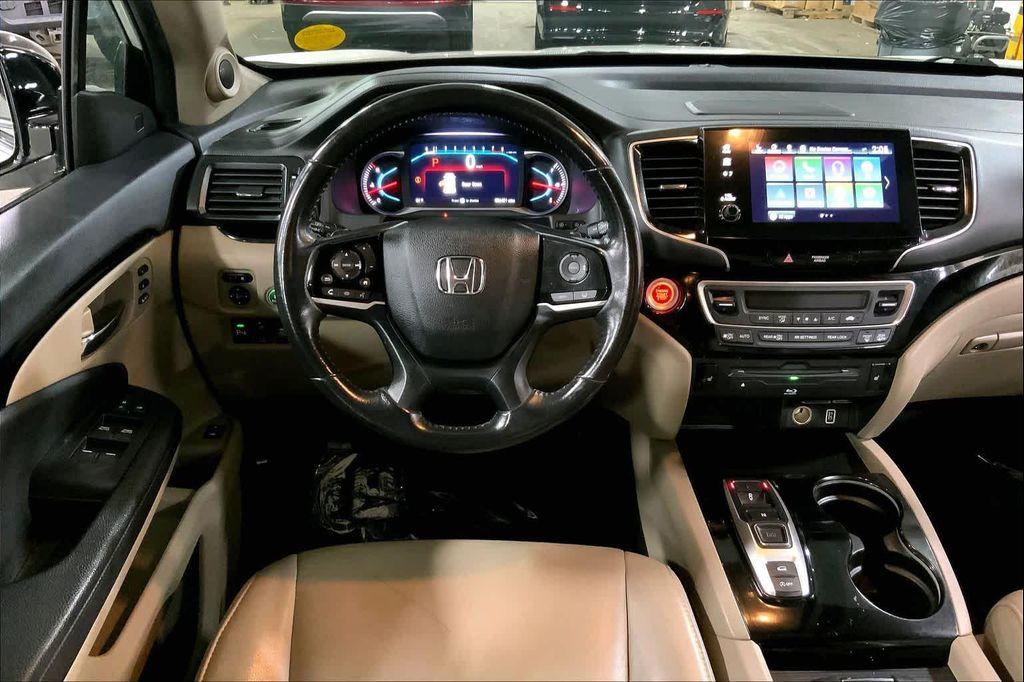 used 2019 Honda Pilot car, priced at $26,997