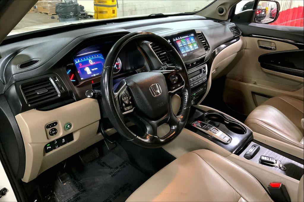 used 2019 Honda Pilot car, priced at $26,997
