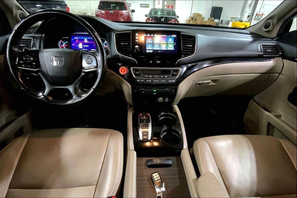 used 2019 Honda Pilot car, priced at $26,997