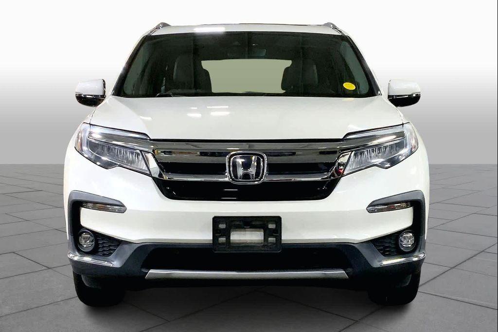 used 2019 Honda Pilot car, priced at $26,997