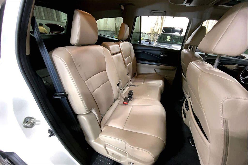 used 2019 Honda Pilot car, priced at $26,997