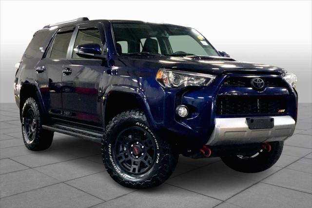 used 2018 Toyota 4Runner car, priced at $32,477