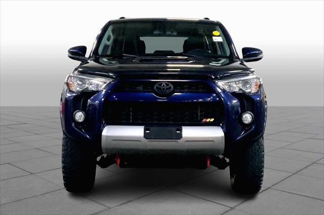 used 2018 Toyota 4Runner car, priced at $32,477