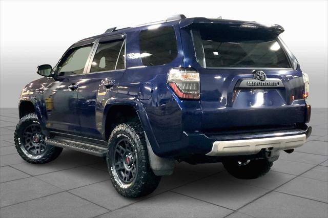 used 2018 Toyota 4Runner car, priced at $32,477