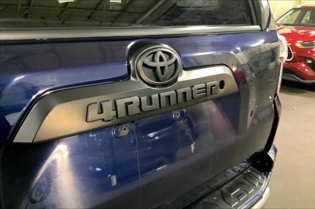 used 2018 Toyota 4Runner car, priced at $32,477