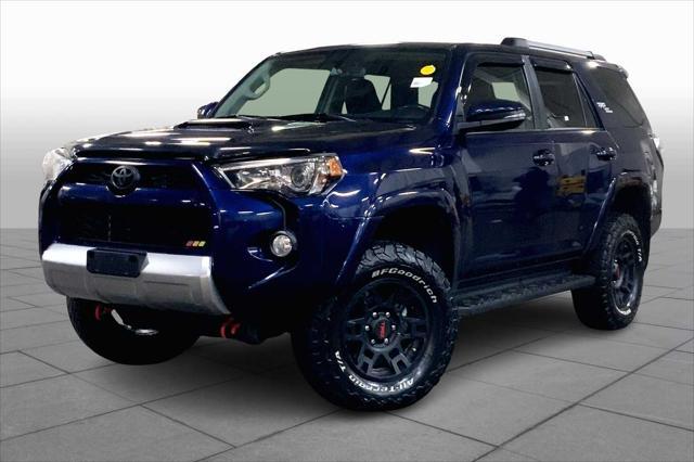 used 2018 Toyota 4Runner car, priced at $32,477