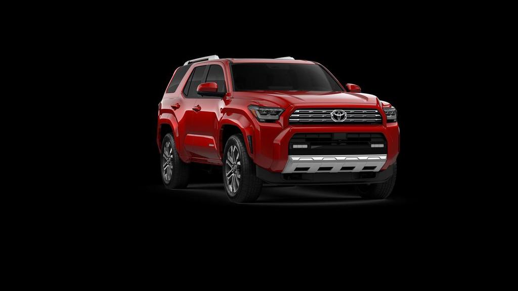 new 2025 Toyota 4Runner car, priced at $61,383