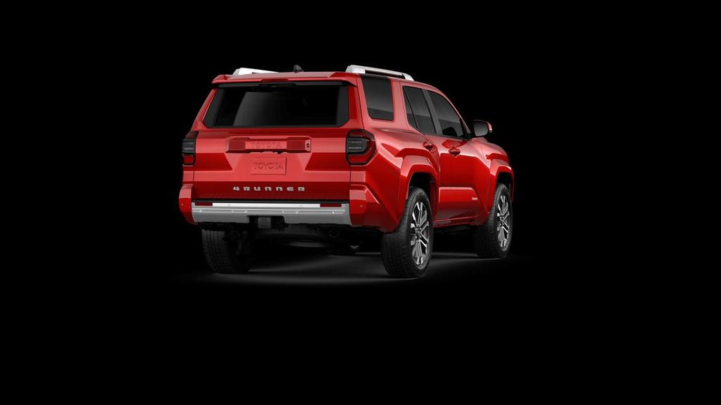new 2025 Toyota 4Runner car, priced at $61,383