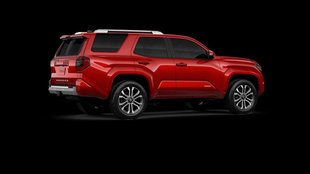 new 2025 Toyota 4Runner car, priced at $61,383