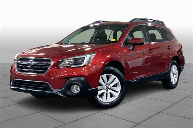 used 2018 Subaru Outback car, priced at $19,447