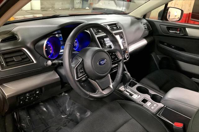 used 2018 Subaru Outback car, priced at $19,447