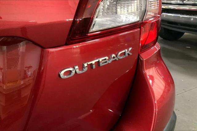 used 2018 Subaru Outback car, priced at $19,447