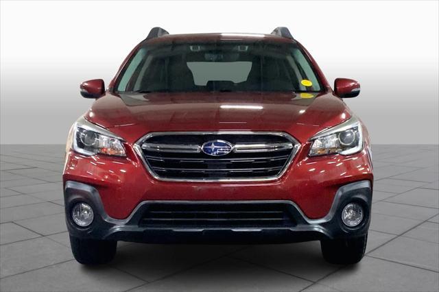 used 2018 Subaru Outback car, priced at $19,447