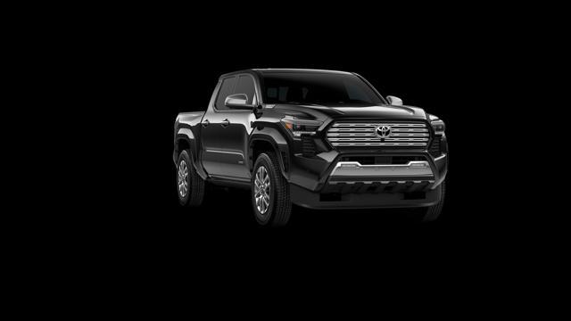 new 2025 Toyota Tacoma car, priced at $56,640