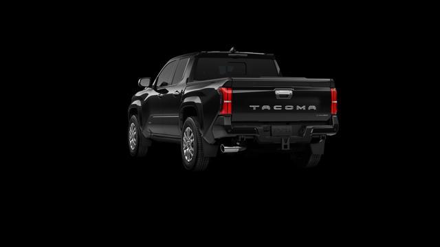 new 2025 Toyota Tacoma car, priced at $60,216