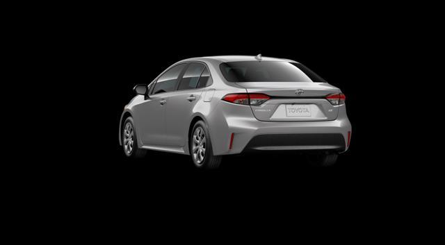 new 2025 Toyota Corolla car, priced at $24,242