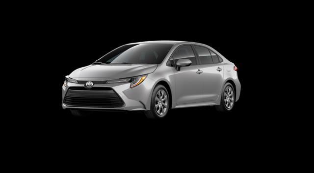 new 2025 Toyota Corolla car, priced at $24,242