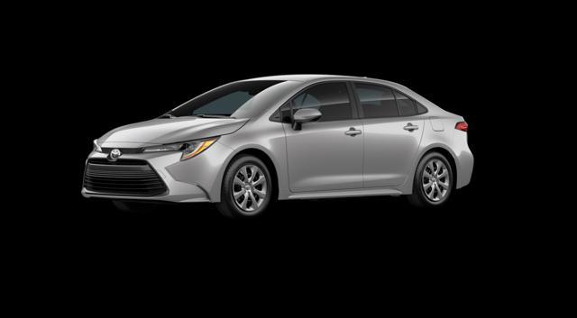 new 2025 Toyota Corolla car, priced at $24,242