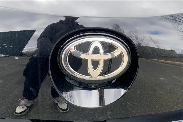 new 2025 Toyota GR Corolla car, priced at $45,183